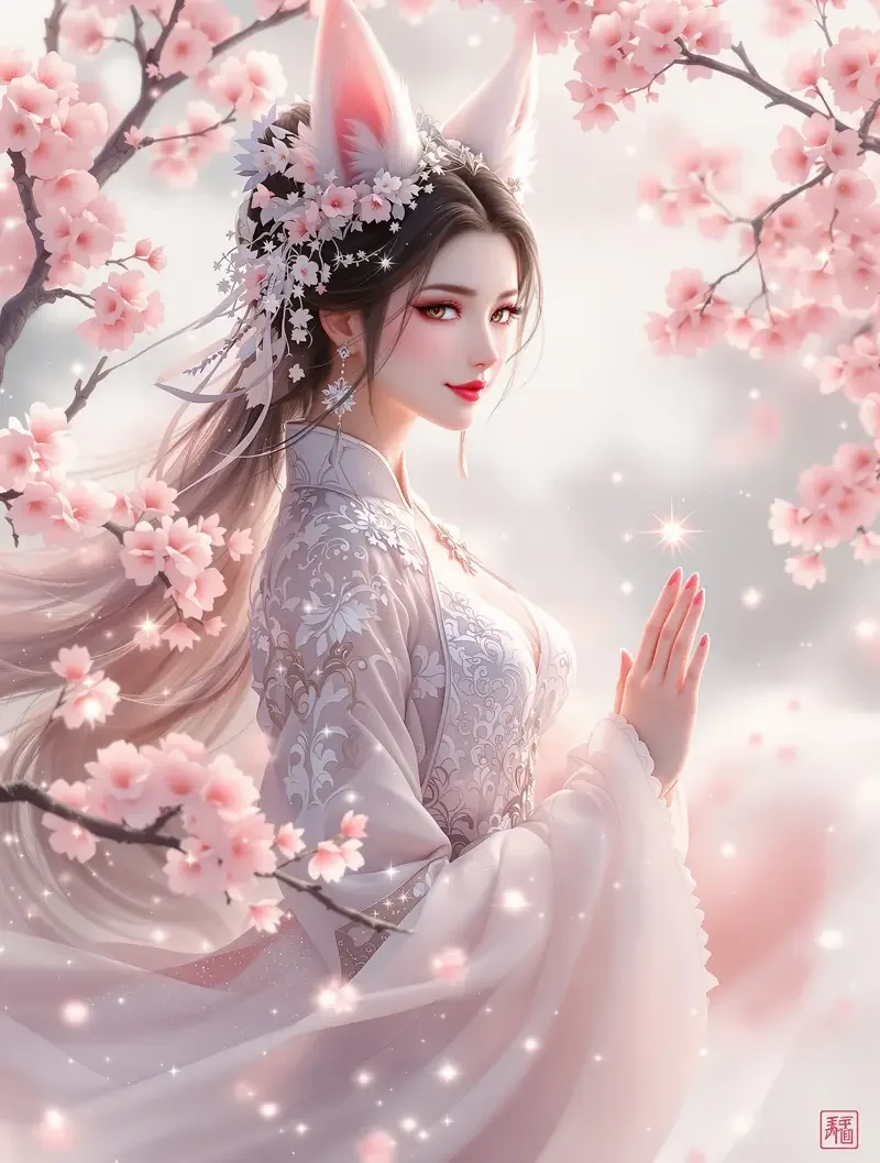 狐妖小红娘：竹叶篇 - 影视森林动漫封面